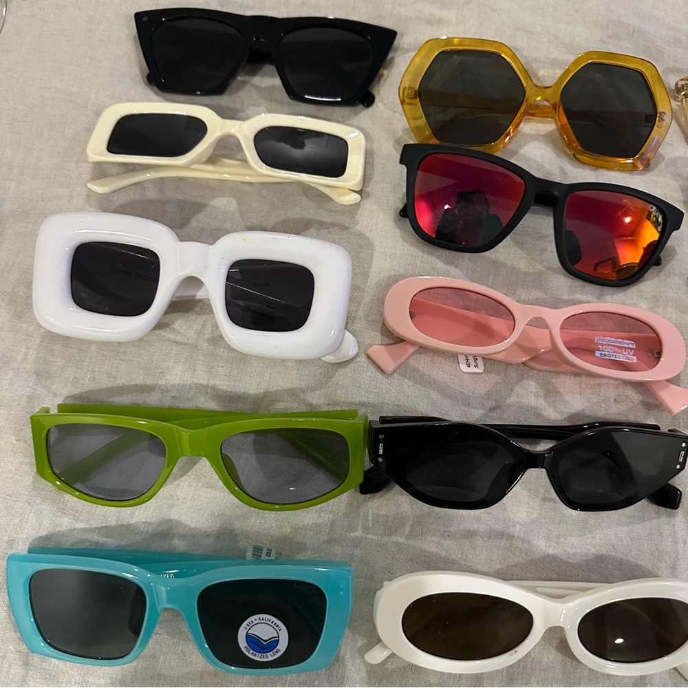 Pick a pair or take em all!